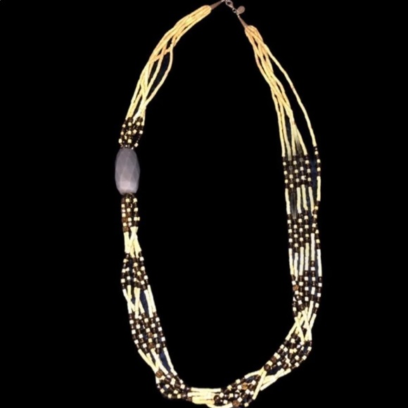 SX 925 Multistrand Necklace - Picture 6 of 6